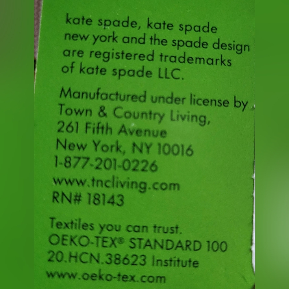 NWT Kate Spade Set Of 4 Kitchen - Picture 5 of 7
